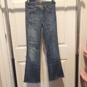 Women's Blue Jeans